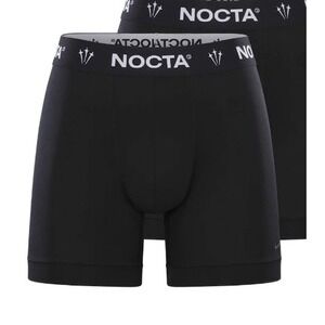 Nike x NOCTA Cardinal Stock Briefs (3 Pack) black XL New